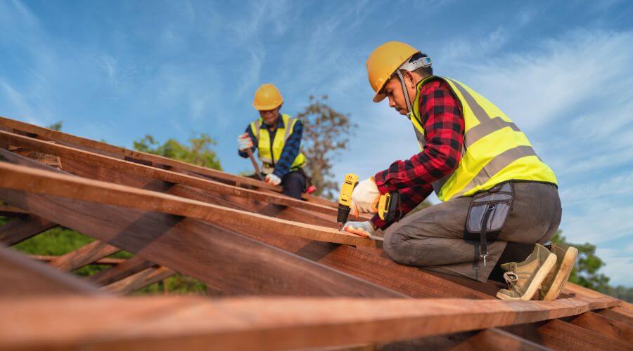 Expert new roof installation services in Bluffton, TX